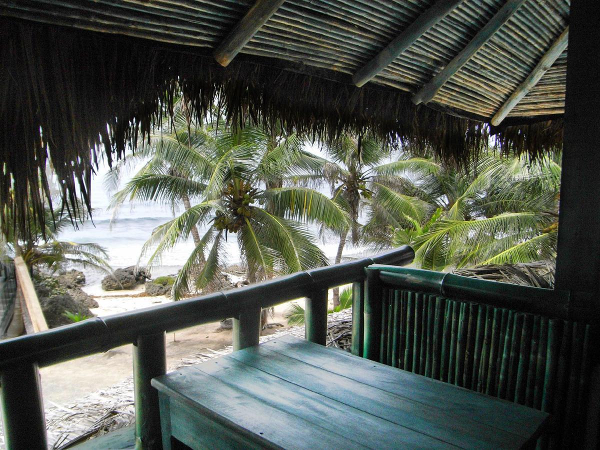 Bahia Lodge Capurganá Exterior foto
